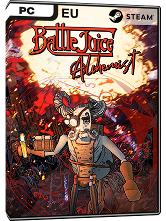 BattleJuice Alchemist Bild