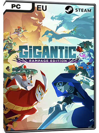 Gigantic: Rampage Edition Bild