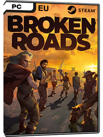 Broken Roads Bild