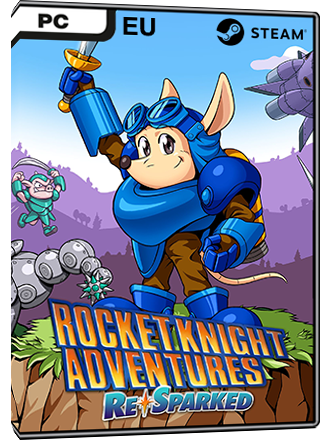 Rocket Knight Adventures: Re-Sparked Bild