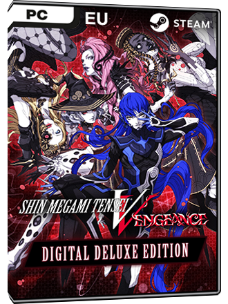 Shin Megami Tensei V: Vengeance - Digital Deluxe Edition Bild