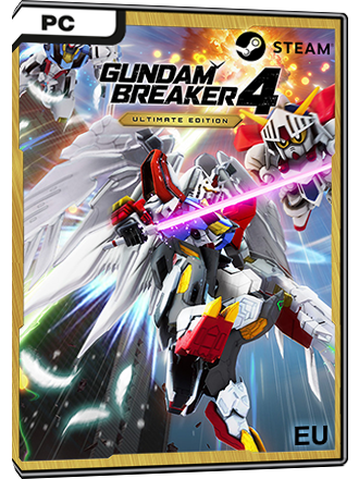 Gundam Breaker 4 Bild