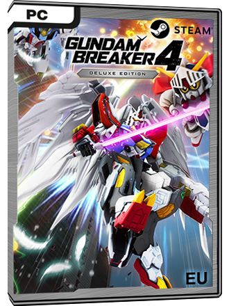 Gundam Breaker 4: Deluxe Edition Bild