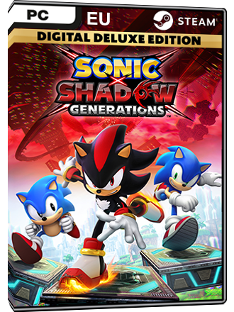 Sonic x Shadow Generations: Digital Deluxe Edition Bild