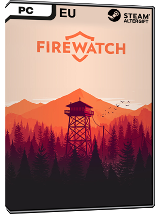 Firewatch Bild