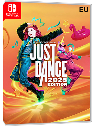 Just Dance 2025 Edition Bild