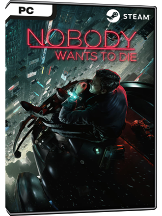 Nobody Wants to Die Bild