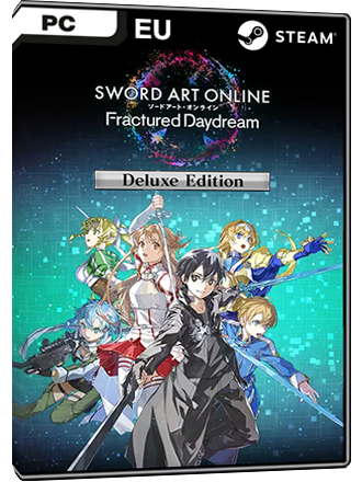 Sword Art Online: Fractured Daydream Bild