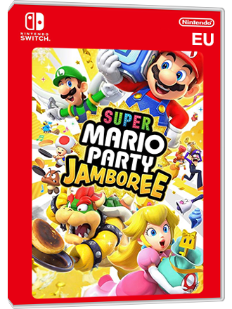 Super Mario Party Jamboree Bild