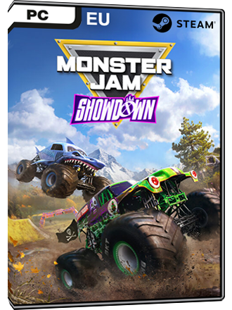 Monster Jam Showdown Bild