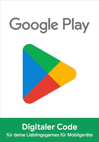 Google Play Gutscheincode €15 (Versand per...