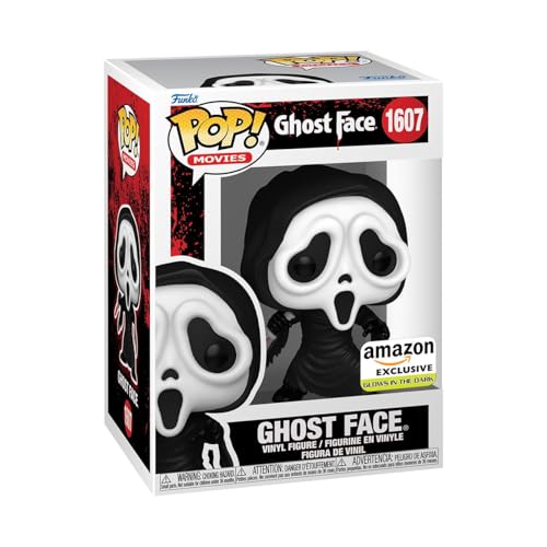 Funko Pop! Movies: Ghostface - Leuchtet Im...