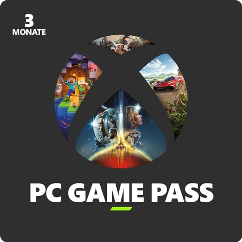 PC Game Pass | 3 Monate Mitgliedschaft |...