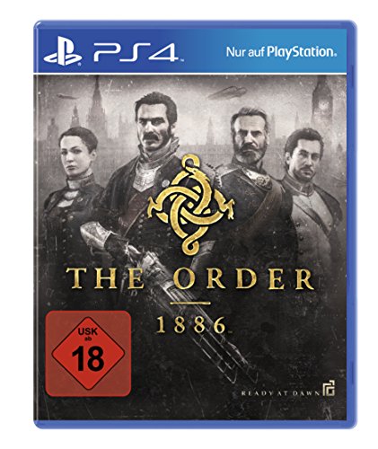 The Order: 1886 (uncut) Standard-Edition -...