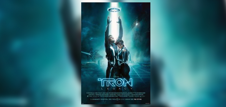 Filmempfehlung - Tron: Legacy Beitragsbild