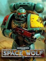 Warhammer 40.000 Space Wolf Cover