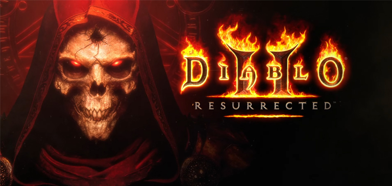 Diablo 2 Resurrected: Leveling Guide Beitragsbild
