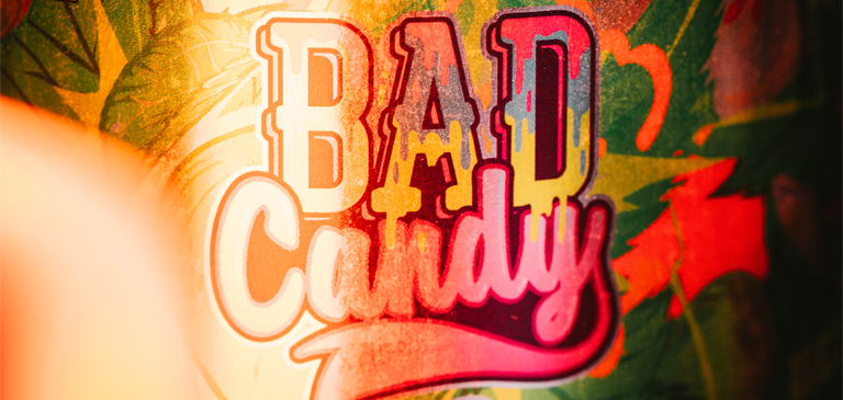 Bad Candy Energy - Gamer Energy Drink