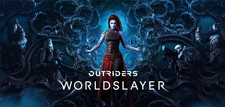 Outriders Worldslayer: Große Erweiterung für Outriders! Beitragsbild