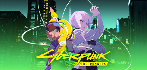 Cyberpunk: Edgerunners netflix