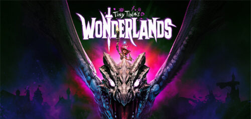 Tiny Tina's Wonderland Titelbild
