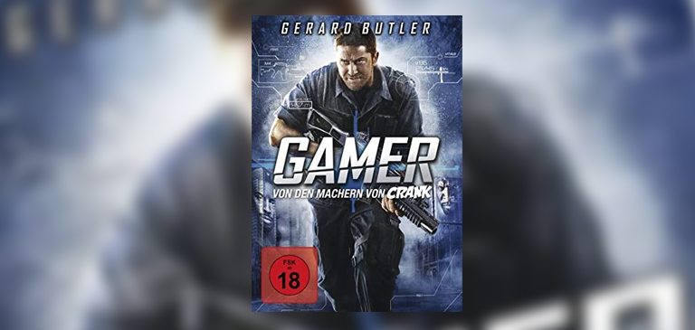 Filmempfehlung: Gamer (2009) Beitragsbild