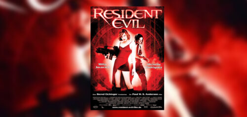 Resident Evil Film