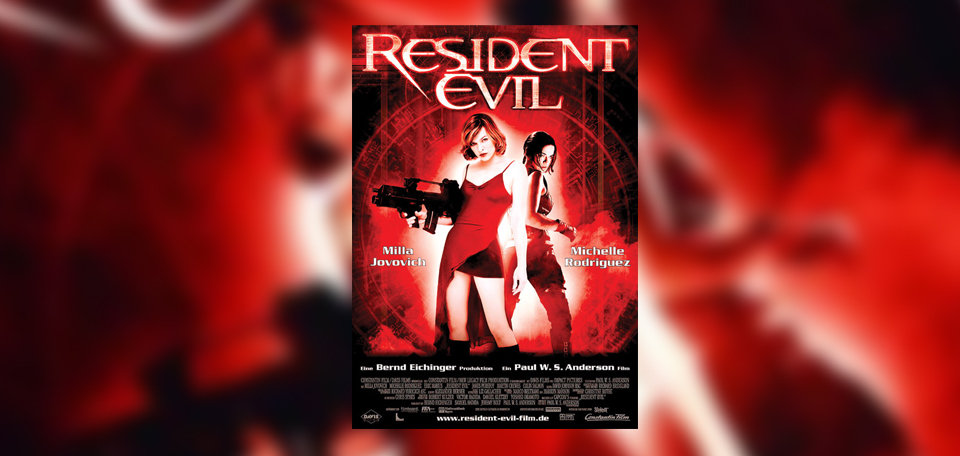 Filmempfehlung: Resident Evil (2002) Beitragsbild