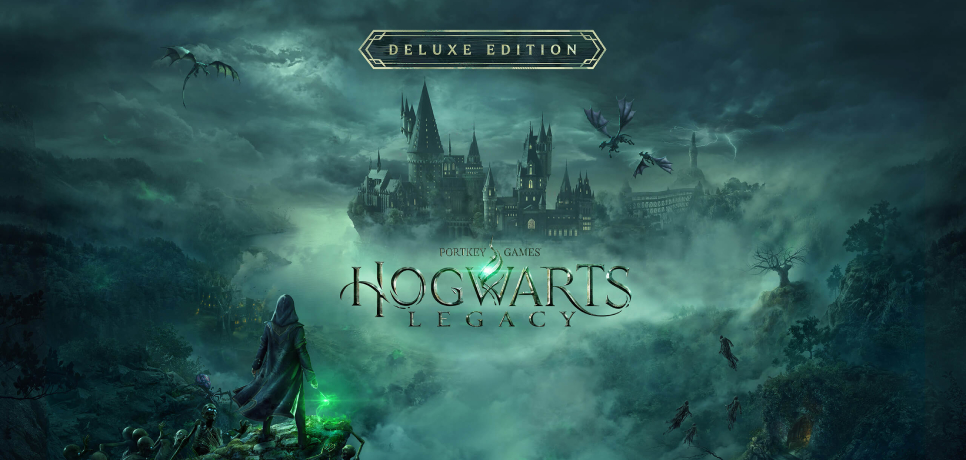 Hogwarts Legacy: Deluxe-Editionen für PC ab 56,49 € Beitragsbild