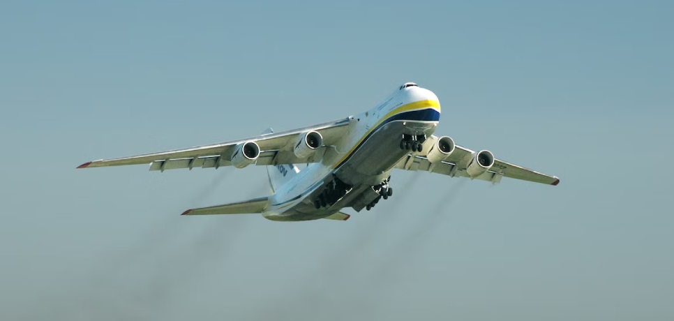 Microsoft Flight Simulator: Antonov An-225 Landeerlaubnis Beitragsbild