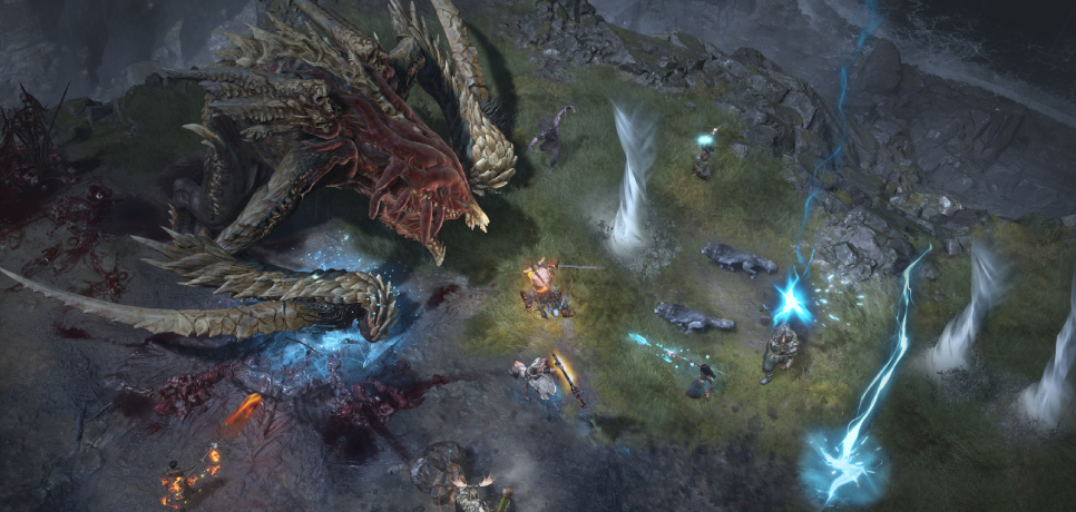 Diablo IV: Die Versionen im Vergleich Beitragsbild