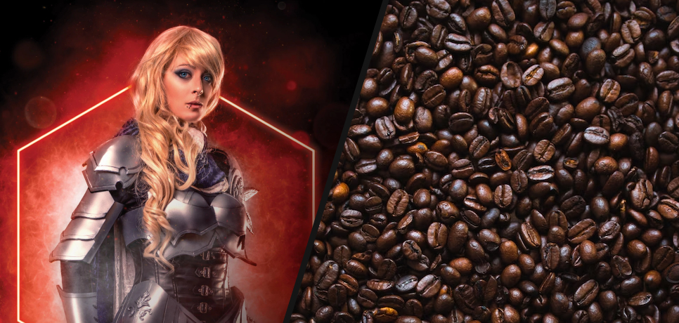 Kaffee vs. Energy