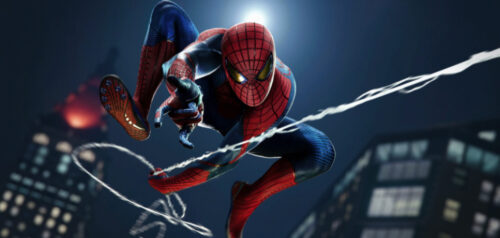 Spider-Man Remastered auf PS5