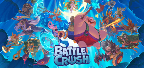 Battle Crush Beta